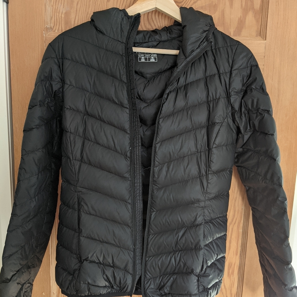 Puffer jacket